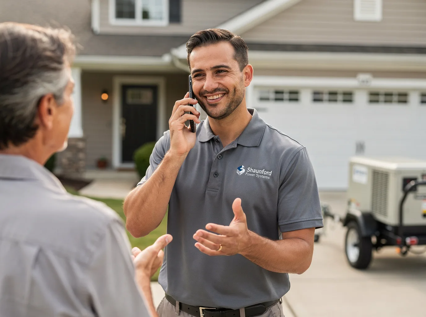 Generator Installation Vermont, IL FAQs